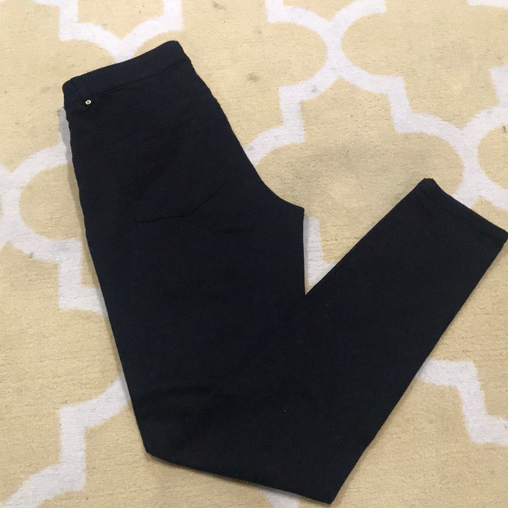 H & M Black Jeans
